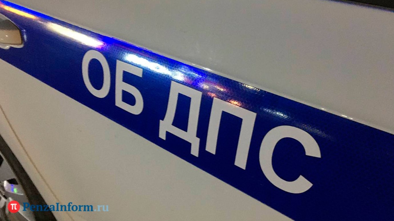 На ул. Светлой ВАЗ-2110 наехал на 2-летнего ребенка