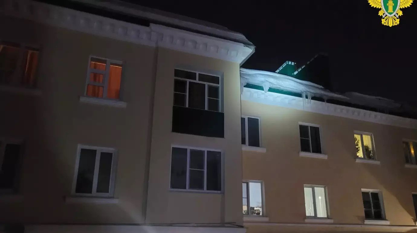 Директор УК осужден за травмы пенсионерки на улице Циолковского