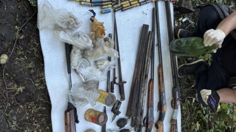 Житель Башмаковского района может лишиться свободы из-за хобби