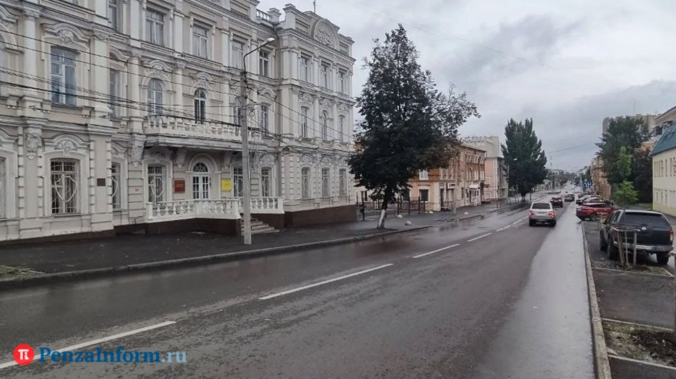 20 августа в Пензенской области станет прохладнее