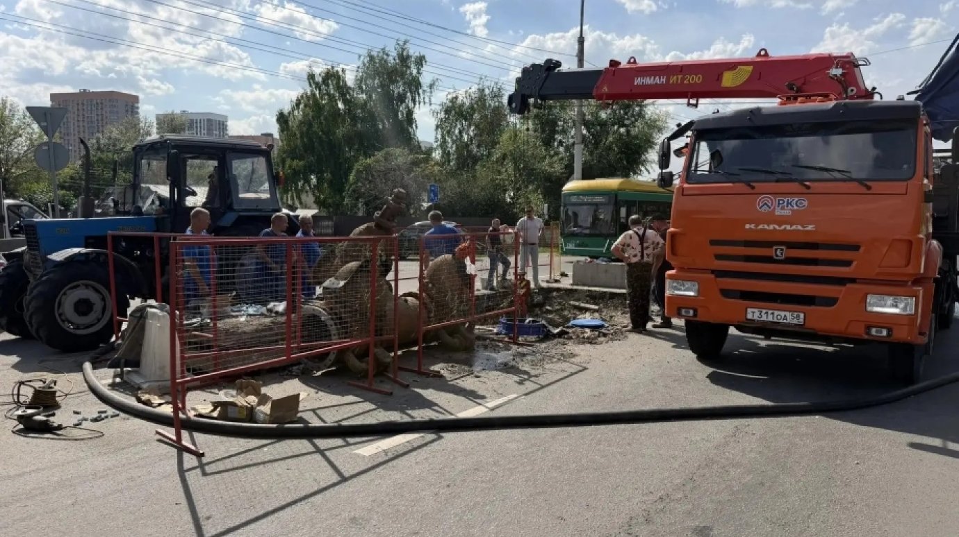 Жителям Цыганского Поселка могут дать воду раньше срока