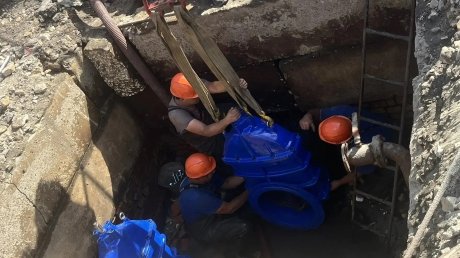 Жителям Цыганского Поселка могут дать воду раньше срока