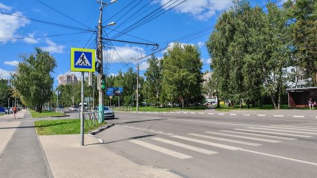 В Пензе общедоступная сеть Wi-Fi действует на 64 остановках