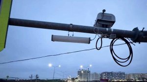 На дорогах Пензы и области поставили 15 новых камер