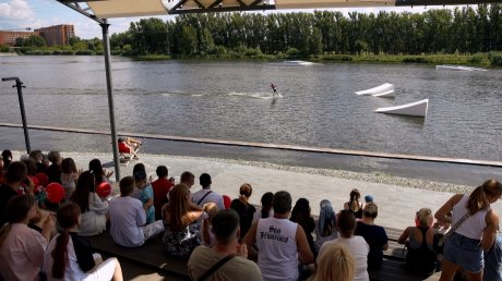 21 и 22 августа в Пензе пройдет первенство по вейкбордингу