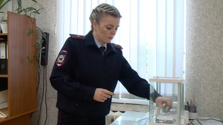 В Бессоновском районе задержали закладчика метадона