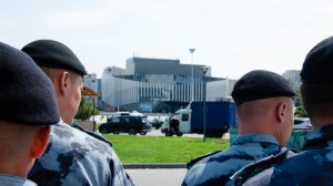 На фестивале «Абашевские узоры» будут дежурить полиция и Росгвардия