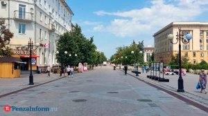 22 августа погода в Пензенской области существенно не изменится