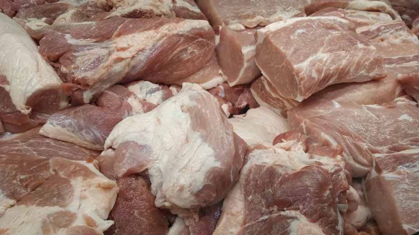 В Пензе сотрудники СИЗО похитили со склада мясо и рыбу