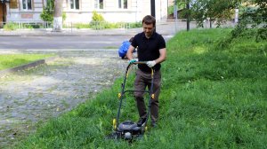 В Пензе привели в порядок сквер на пересечении ул. К. Маркса и Красной