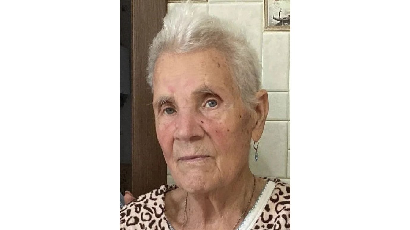 В Городищенском районе пропала 88-летняя пенсионерка