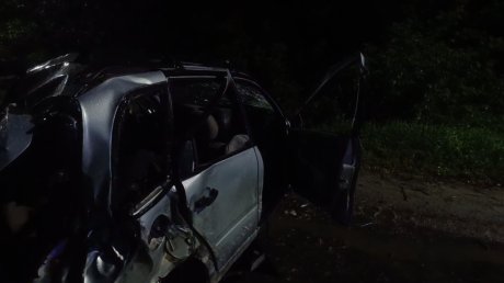 В Кузнецком районе в ДТП погибли 3 человека