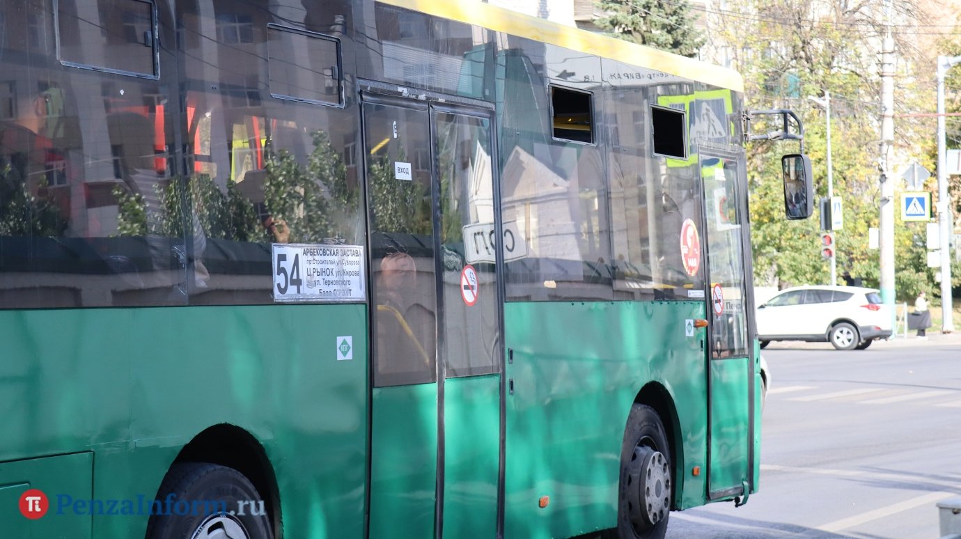 После концерта Пелагеи пензенцев развезут дополнительные автобусы