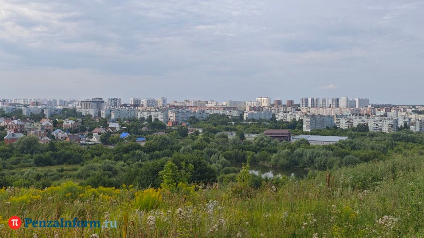 23 августа в Пензенской области ожидается жара