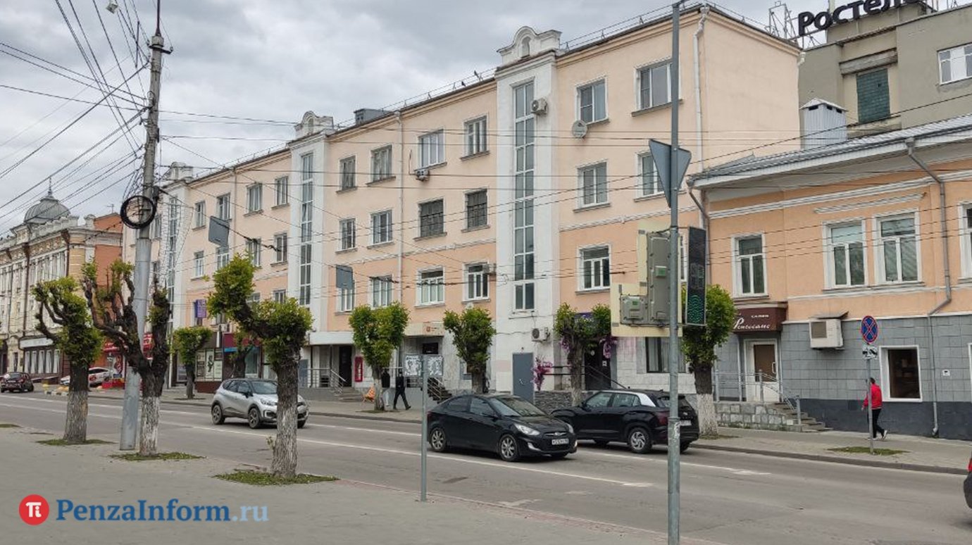 В Пензе изменят схемы движения маршруток № 33 и 39