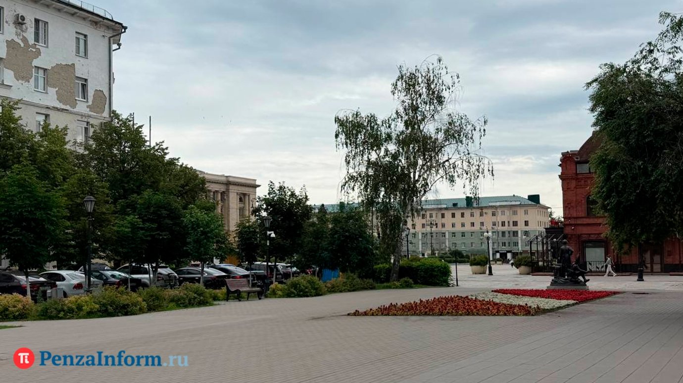 На предстоящей неделе в Пензенской области похолодает