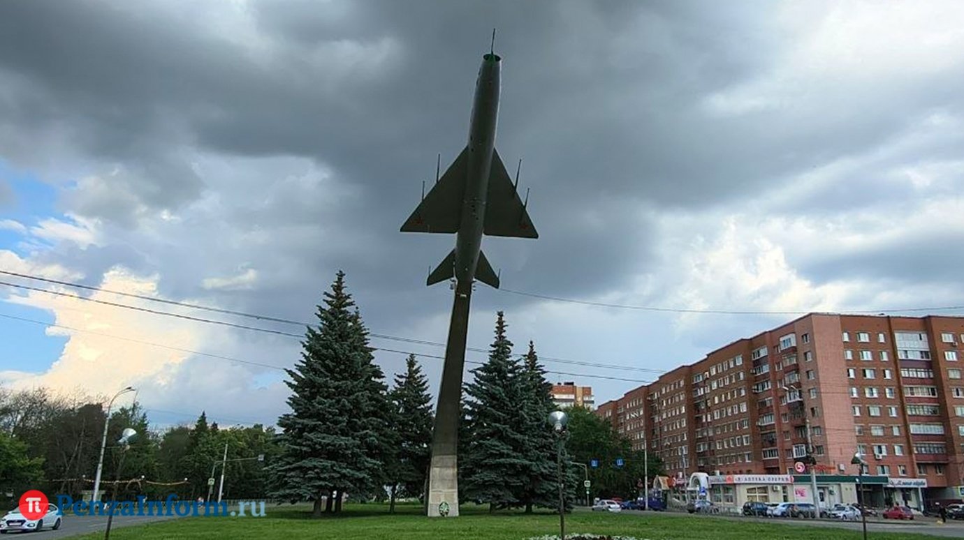 25 августа в Пензенской области ждут дождь и грозу