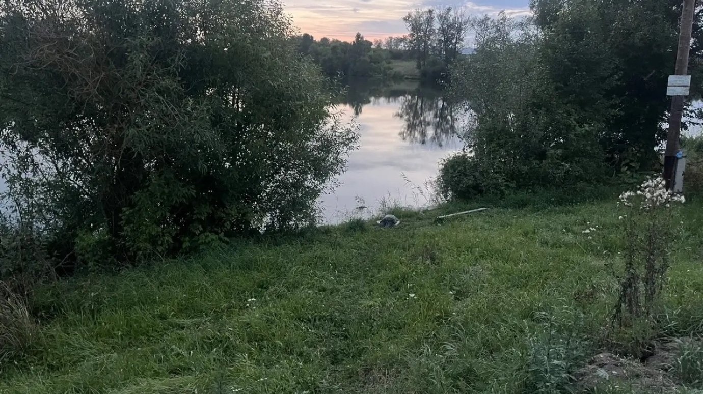 В Городищенском районе мужчина погиб во время рыбалки
