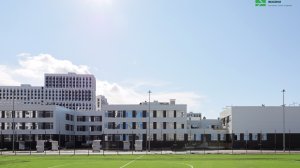 Получено разрешение на ввод в эксплуатацию школы в «Лугометрии»