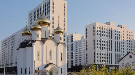Получено разрешение на ввод в эксплуатацию школы в «Лугометрии»