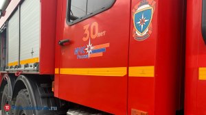 В Сердобске из загоревшегося дома эвакуировали 12 человек