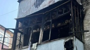 Квартира в Сердобске едва не сгорела из-за сигареты