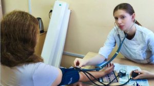 В лопатинскую больницу приняли участкового терапевта