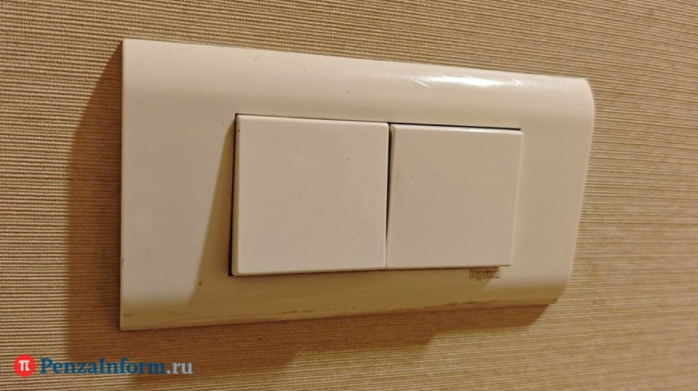 Стало известно, где в Пензе отключат свет 28 августа
