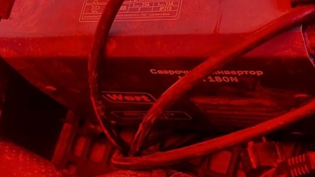 Воры унесли стройматериалы с площадки в Бессоновском районе