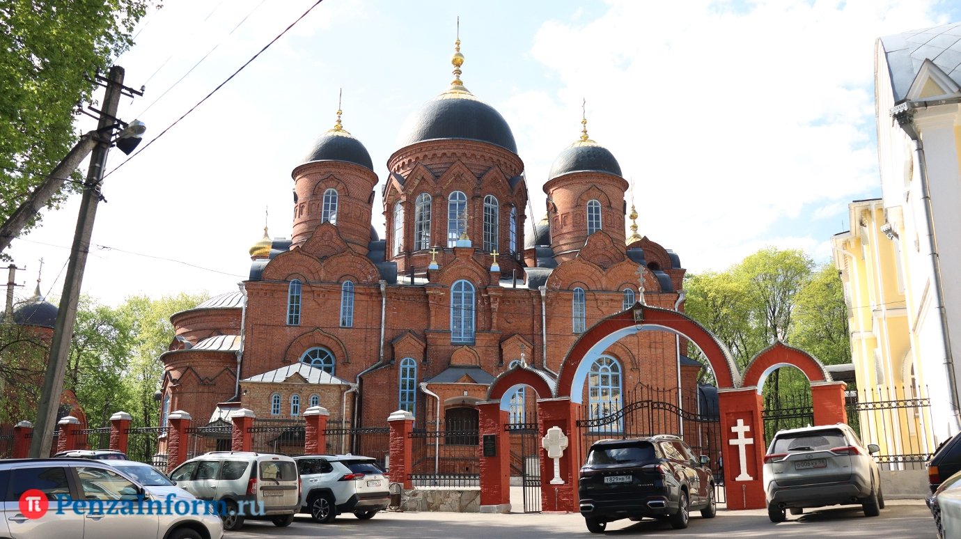 Православные пензенцы отпразднуют Успение Пресвятой Богородицы