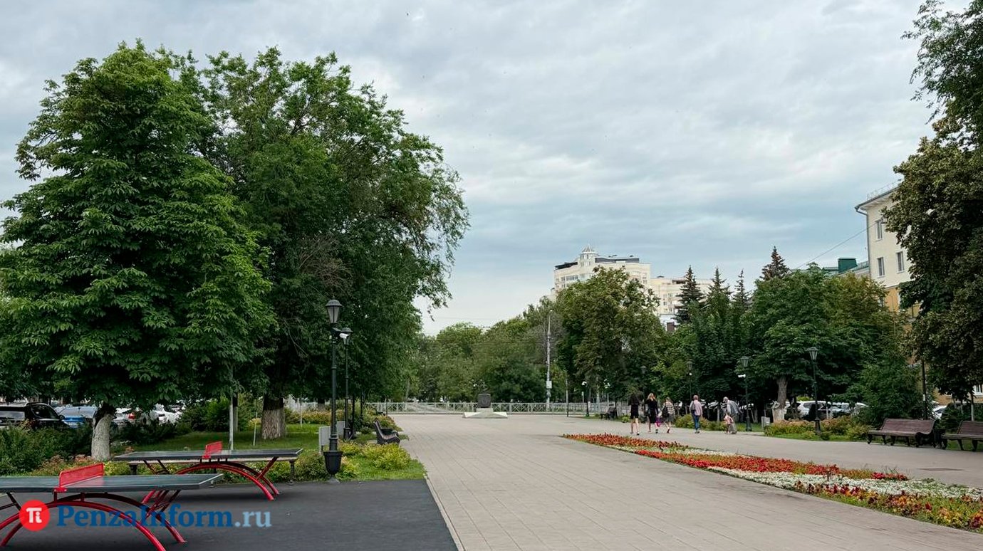 28 августа в Пензенской области станет еще немного прохладнее