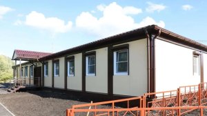 Новую амбулаторию в селе Кижеватово откроют в конце сентября