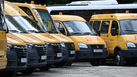 В Пензе будут довозить до школ 838 учеников