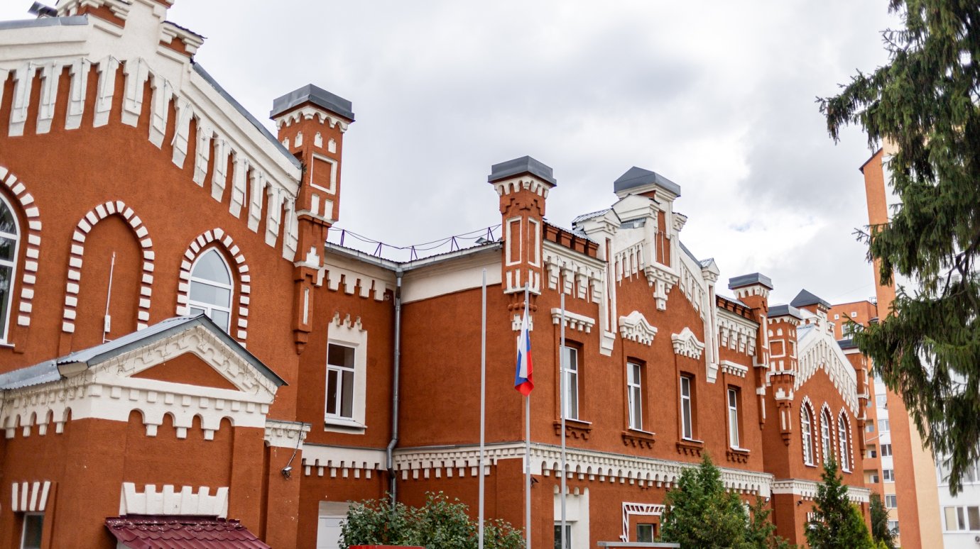 В Пензе в больнице КИМ открыли молитвенную комнату