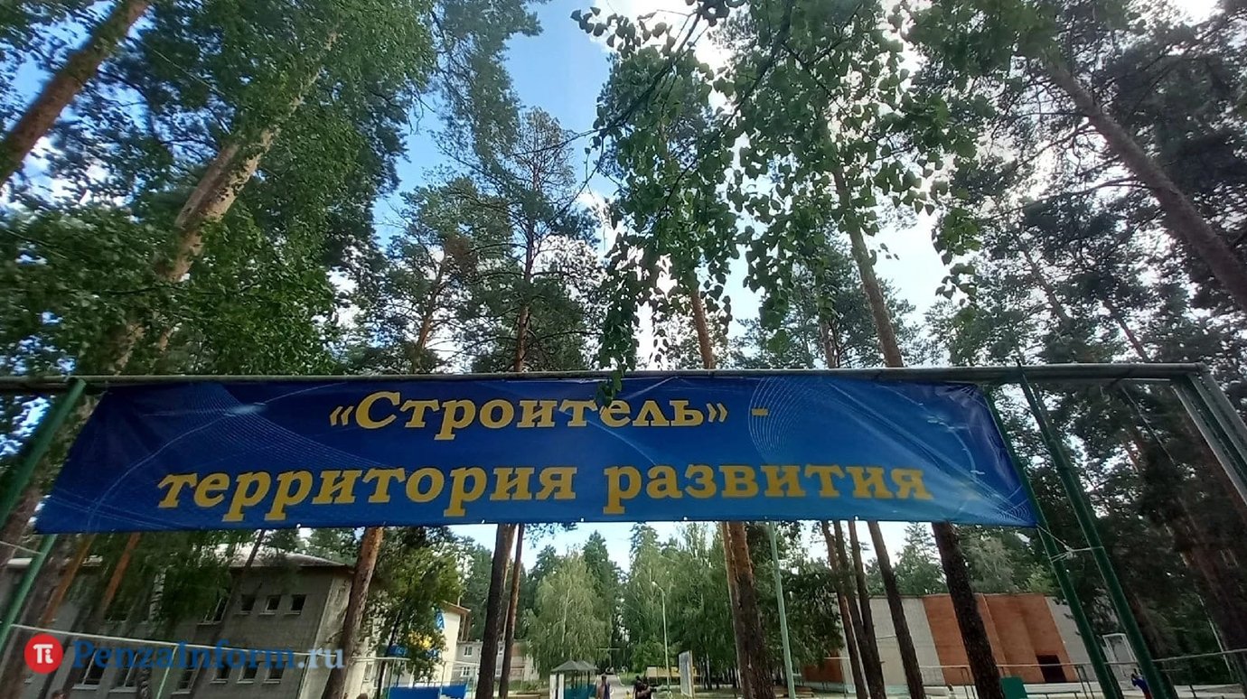 В лагере «Строитель» предложили увеличить число смен