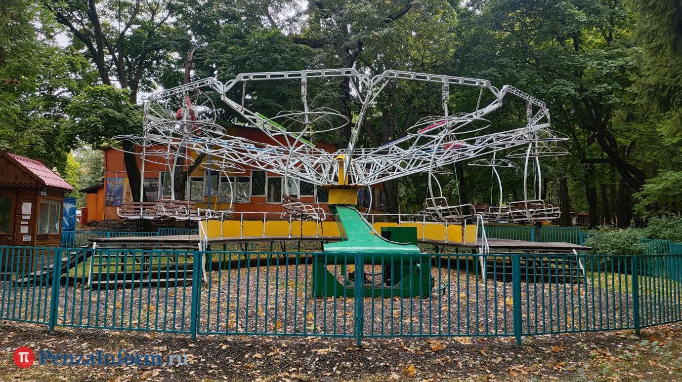 В Пензе утвердили льготу для многодетных в парке и зоопарке