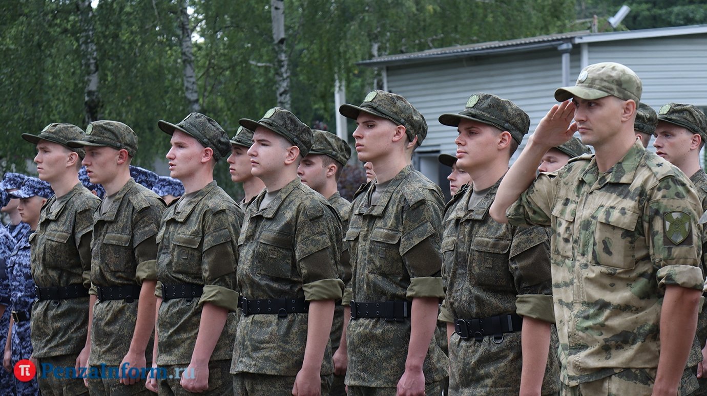 23-летнего кузнечанина осудили за неявку по повестке