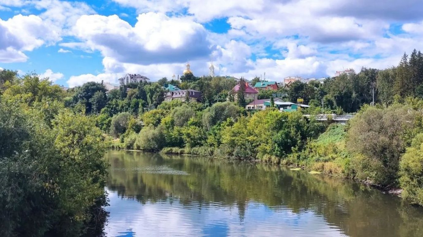 В выходные в Пензенской области будет прохладно