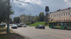 История Пензы: Крепостной вал спасал город от кочевников