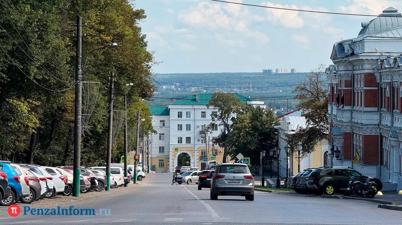 31 августа в Пензенской области потеплеет до +24 градусов