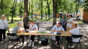 1 сентября пензенцы смогут пройти обследование в Детском парке