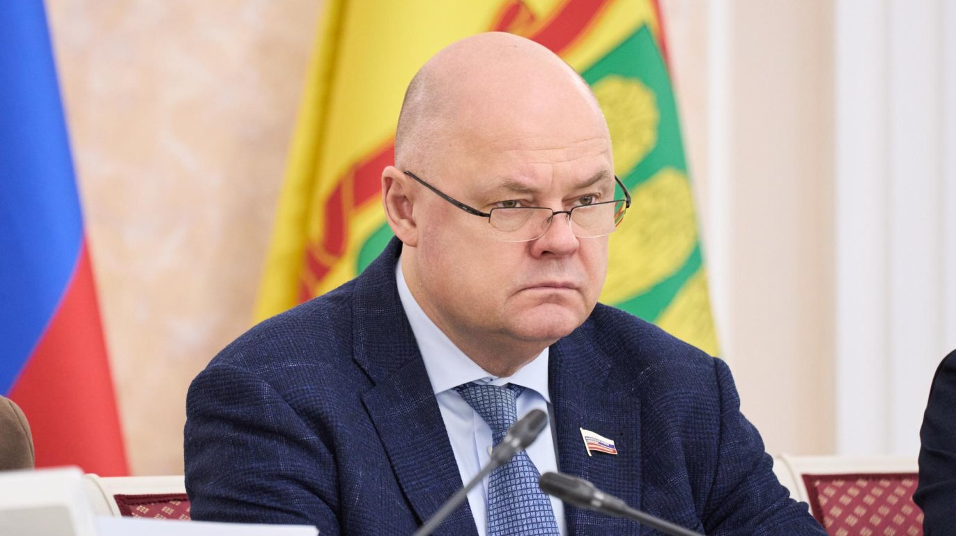 Вадим Супиков помог ветерану СВО с трудоустройством