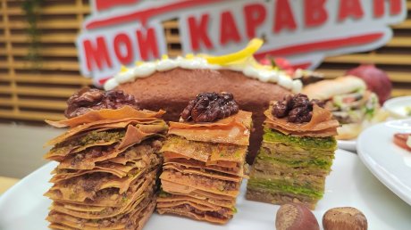 Пензенский «Караван» приглашает в гастротур по Средиземноморью