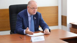 Вадима Супикова поблагодарили за помощь нуждающимся семьям