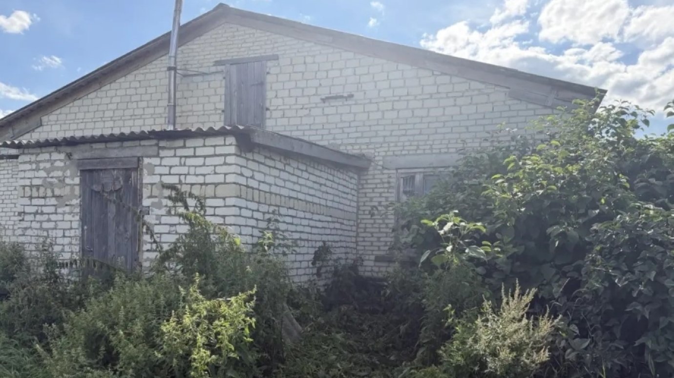 Пензенец обустроил схрон для наркотиков в Сердобском районе