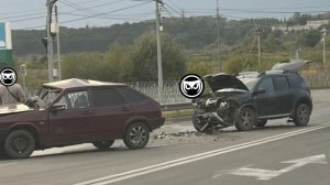 В ДТП на мосту между Кривозерьем и Терновкой пострадал мужчина