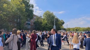 Празднование Дня знаний омрачилось сигналами о возможном минировании