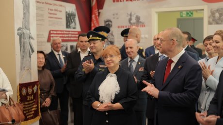 Олег Мельниченко торжественно открыл школу в ЖК «Лугометрия»