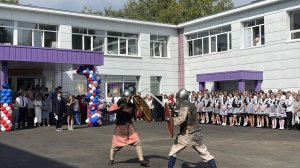Пензенская школа № 56 открылась после капитального ремонта