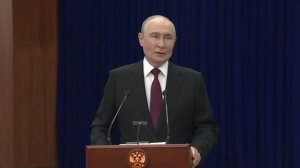 Путин прокомментировал слухи о якобы готовящейся мобилизации